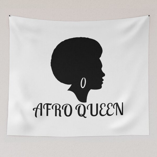 Item preview, Afroqueen - Black history month designed and sold by metin1331.