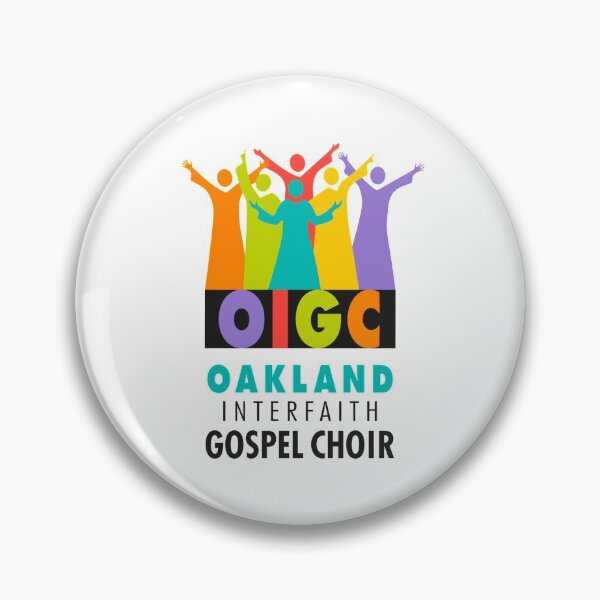 Item preview, Official OIGC Swag designed and sold by Oakland Interfaith Gospel Choir.