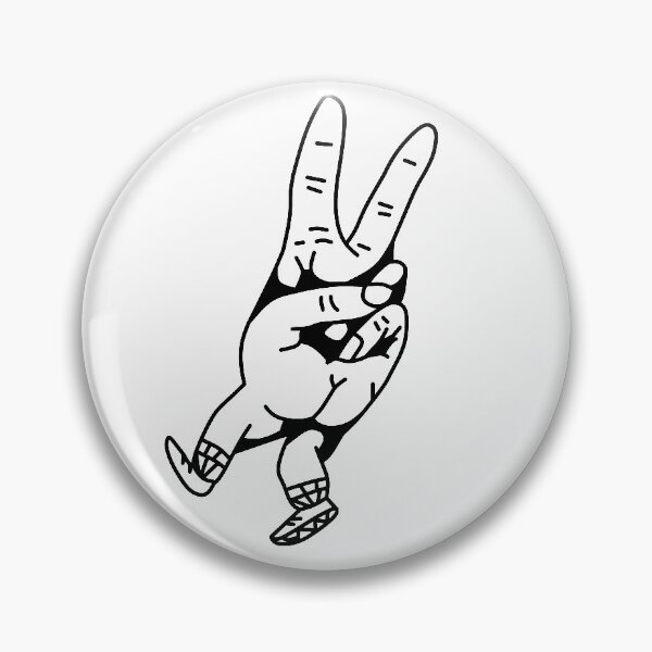 Item preview, Peace Out Walkout designed and sold by ozl01.