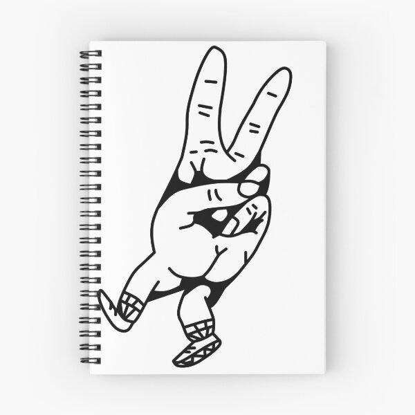 Item preview, Peace Out Walkout designed and sold by ozl01.