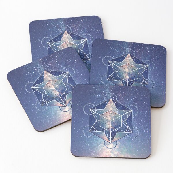 Item preview, Space Metatron's Cube designed and sold by DaviAguiArtes.