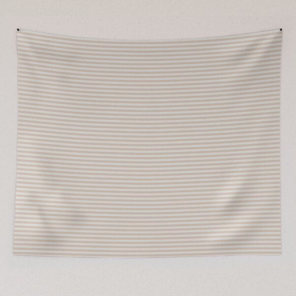 Item preview, Shifting Sand Stripes Pattern designed and sold by indigogreypayne.