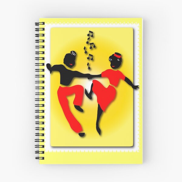 Item preview, Rock, Bop Jump & Jive designed and sold by patjila.