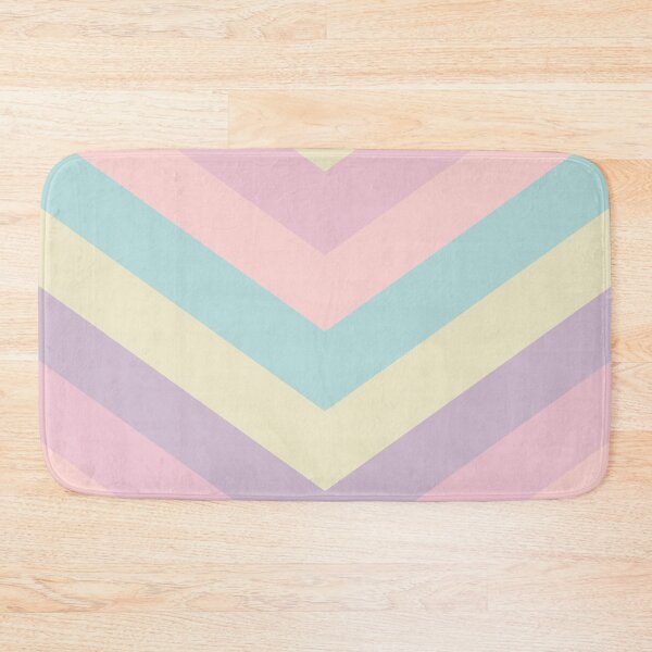 Item preview, Retro Summer Chevron #4 #minimal #decor #art  designed and sold by Anita's & Bella's Art.