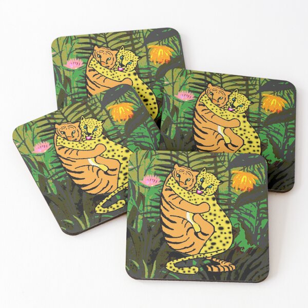 Item preview, Jungle designed and sold by Leoniedavinci.