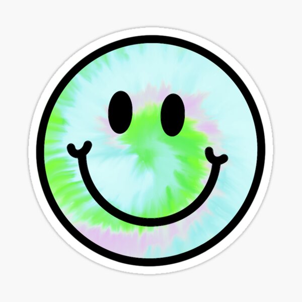 Item preview, Blue-Green Pastel Tie Dye designed and sold by Art by Amanda.