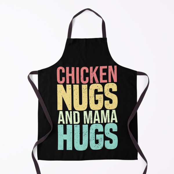 Artikelvorschau, Chicken Nugs und Mama Umarmungen entworfen und verkauft von Ismaibeen.