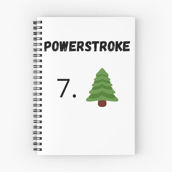 Item preview, powerstroke 7.3 diesel designed and sold by Choppedinc.