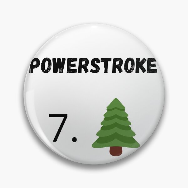 Item preview, powerstroke 7.3 diesel designed and sold by Choppedinc.