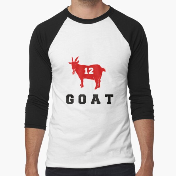 Tom Brady 'The Goat' - Tampa Bay Buccaneers Lightweight Sweatshirt for  Sale by BeetleDesigns