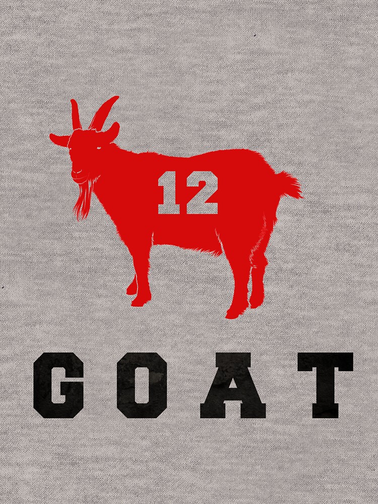 Tom brady hot sale goat hoodie