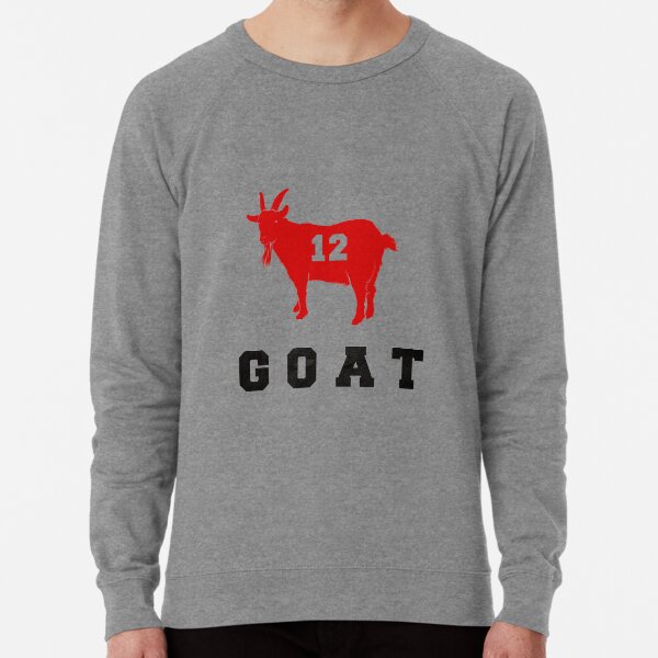 Goat 12 sweatshirt on sale