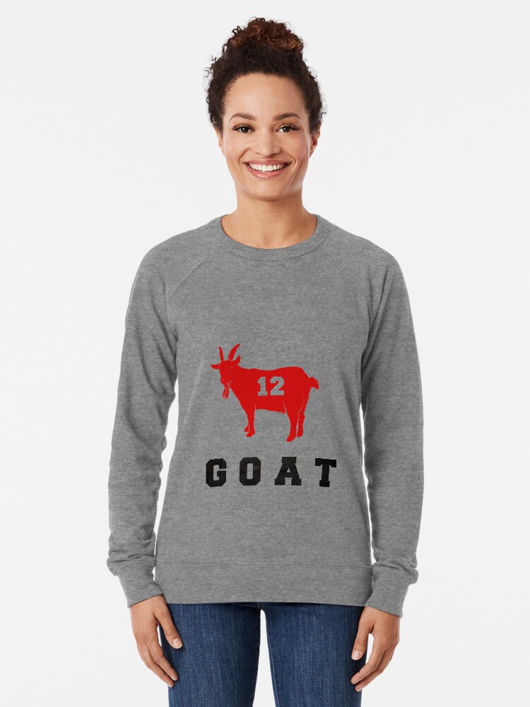 Tee Shirt Buccaneers Tampa Bay Goat Shirt Tom Brady 'The Goat