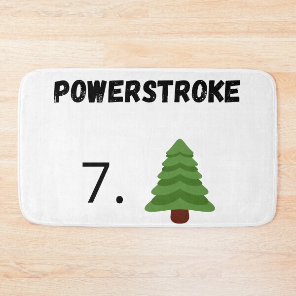 Item preview, powerstroke 7.3 diesel designed and sold by Choppedinc.