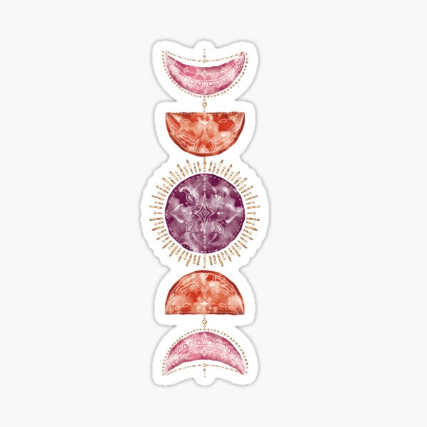 "boho moon phases, moon aesthetic, magical aesthetic, witch, witchy