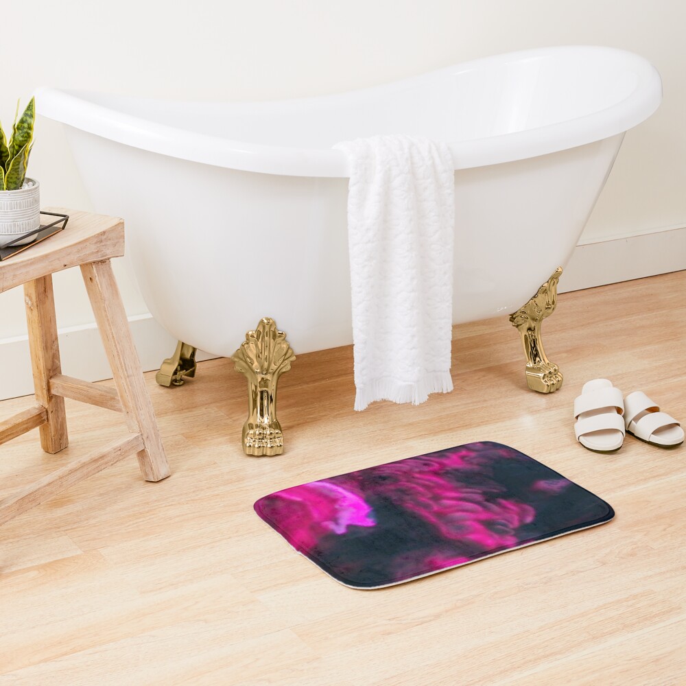 Item preview, Bath Mat designed and sold by Positivet21.