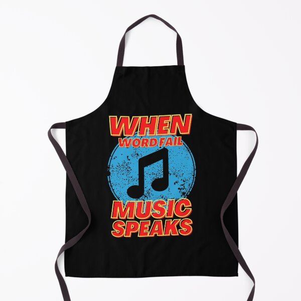 Item preview, When Word Fail Music Speaks | Blue Note designed and sold by Masayakana.