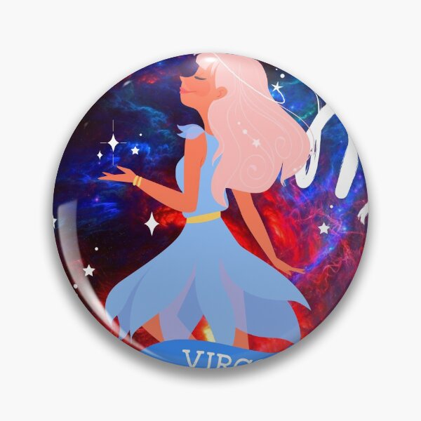 Item preview, Virgos are unquestionably dependable and sincere. designed and sold by InducTees.