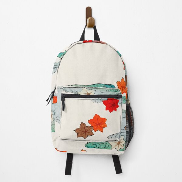 Item preview, Autumn and water illustration from Bijutsu Sekai by Watanabe Seitei designed and sold by emidye20.