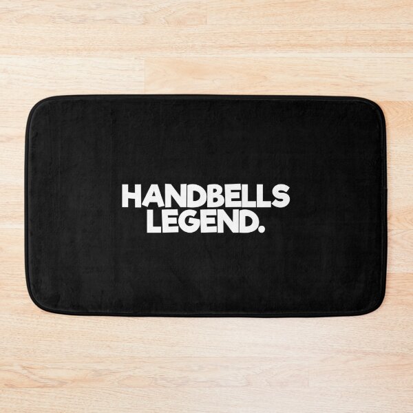 Item preview, Handbells Legend Gift designed and sold by jacks-tees.