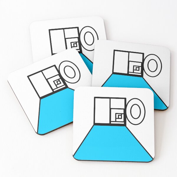 Item preview, "Blue beam" designed and sold by SimpleSeeker.