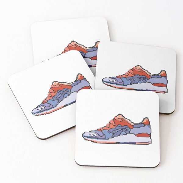 Item preview, Asics pixel sneakers designed and sold by mrs1one.