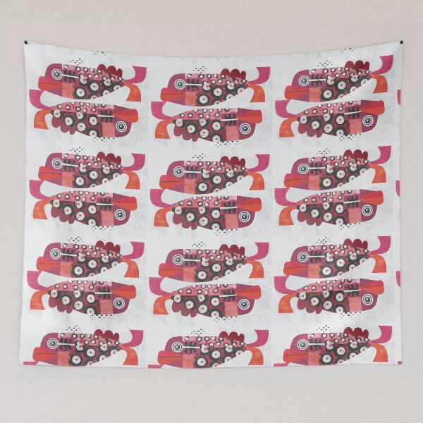 Item preview, 2 goldfish designed and sold by alisondexter.