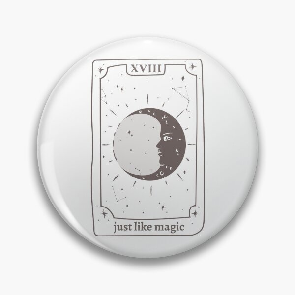 Item preview, just like magic designed and sold by jaayde.