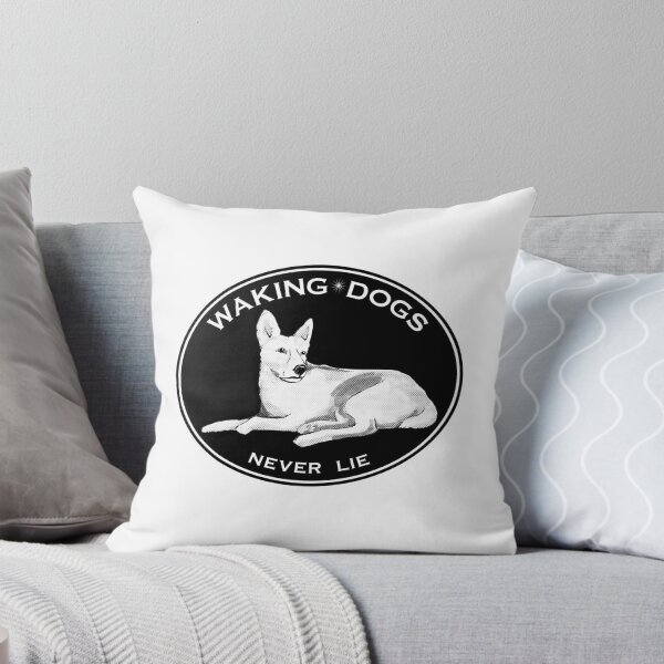 Item preview, Waking Dogs Never Lie designed and sold by wakingdog.