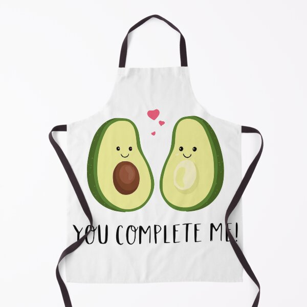 Item preview, AVOCADO - YOU COMPLET ME ! designed and sold by ARTY-creation.