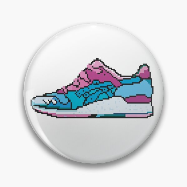 Item preview, Asics pixel sneakers designed and sold by mrs1one.
