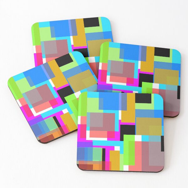 Item preview, Abstract Work No.790 designed and sold by porfysoundtrack.