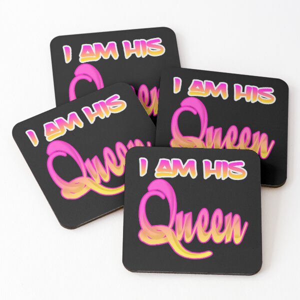Item preview, I am his queen designed and sold by hakiseller.
