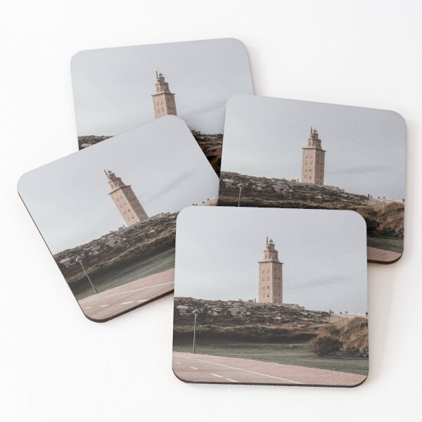 Item preview, A coruña designed and sold by Where the pigeons sleep.