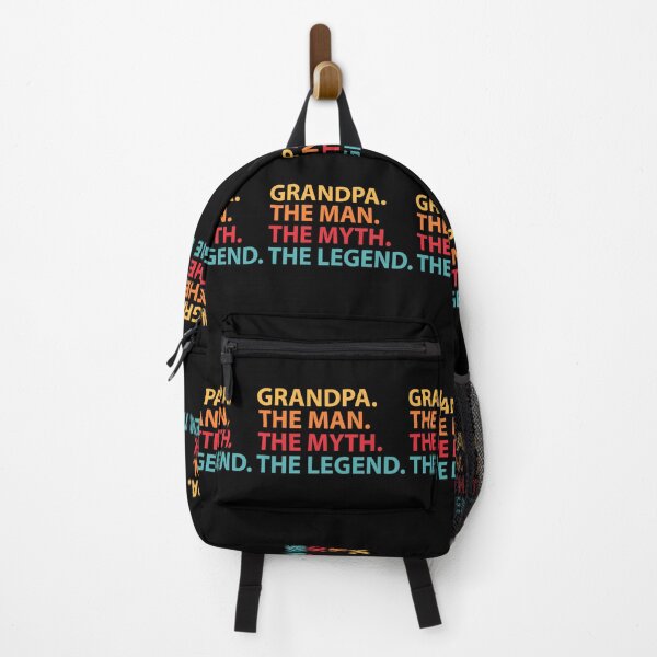 Item preview, Grandpa The Man The Myth The Legend designed and sold by jacks-tees.