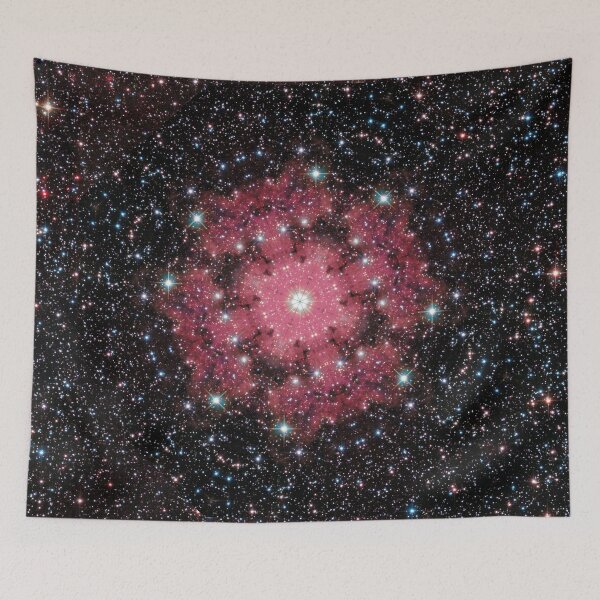 Item preview, Small Magellanic Cloud Fractal designed and sold by ozl01.