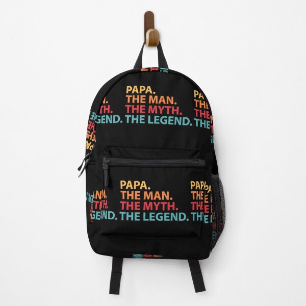 Item preview, Papa & Grandpa The Man The Myth The Legend designed and sold by jacks-tees.