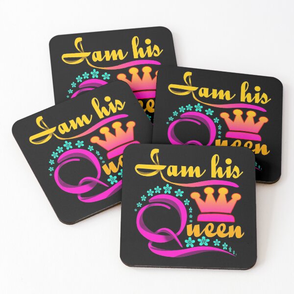 Item preview, I am his queen designed and sold by hakiseller.