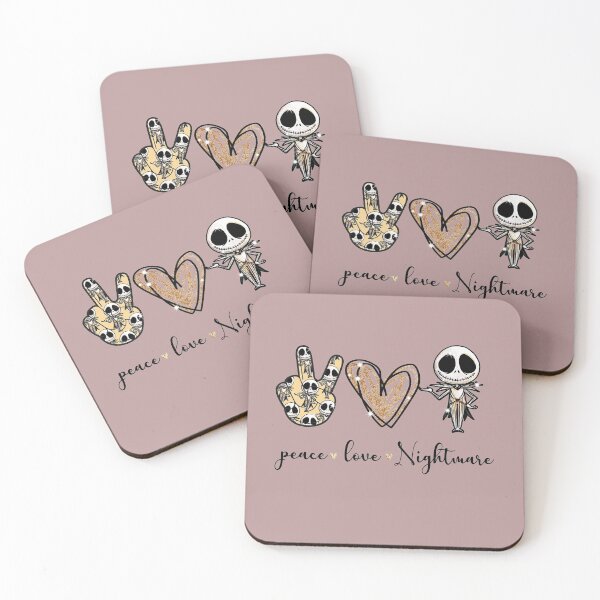 Item preview, Peace Love Nightmare designed and sold by SnowStore98.