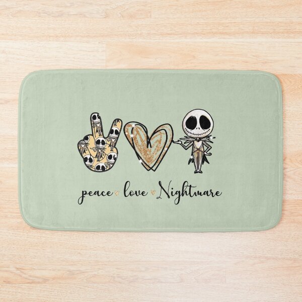 Item preview, Peace Love Nightmare designed and sold by SnowStore98.