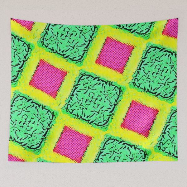 Item preview, SQUARE HAIR  designed and sold by paulvolker.