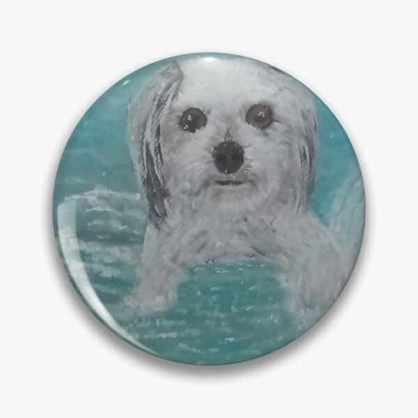 Artikelvorschau, Hund, der auf Wasser geht entworfen und verkauft von Daranem.