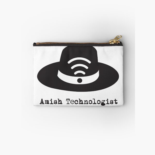 Item preview, The Amish Technologist Offical Logo designed and sold by ChadBontrager.