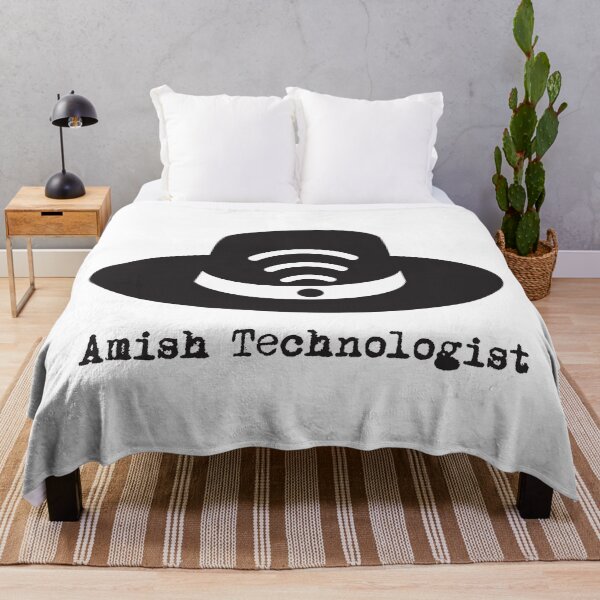 Item preview, The Amish Technologist Offical Logo designed and sold by ChadBontrager.