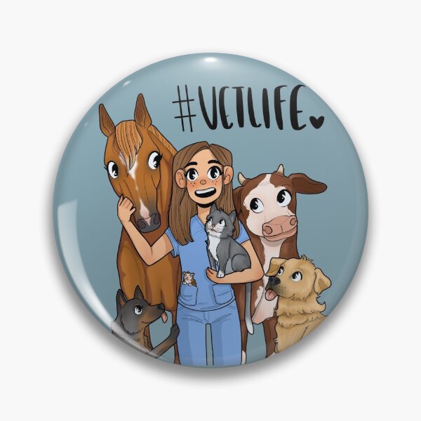 Item preview, VET LIFE  designed and sold by gracies-illos.