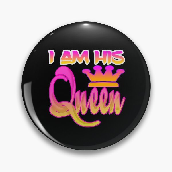 Item preview, I am his queen designed and sold by hakiseller.