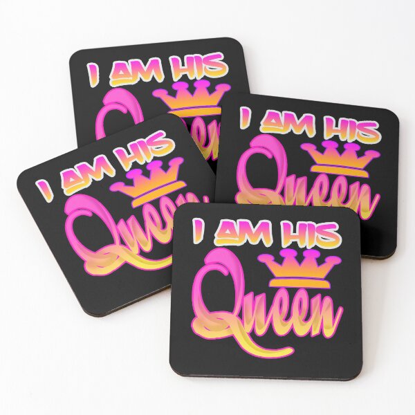Item preview, I am his queen designed and sold by hakiseller.