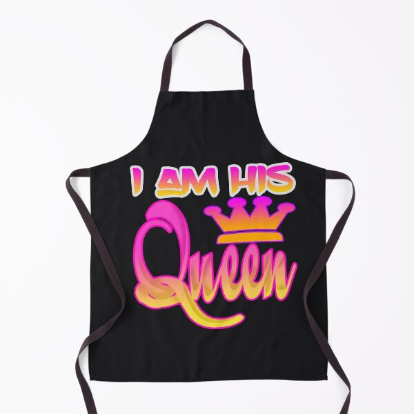 Item preview, I am his queen designed and sold by hakiseller.