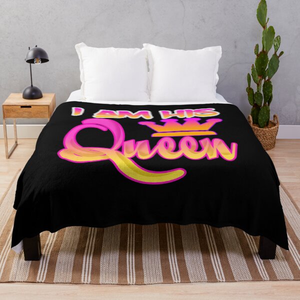 Item preview, I am his queen designed and sold by hakiseller.