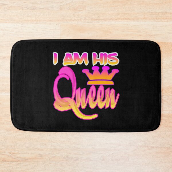 Item preview, I am his queen designed and sold by hakiseller.